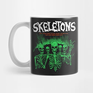 Skeletons Mug